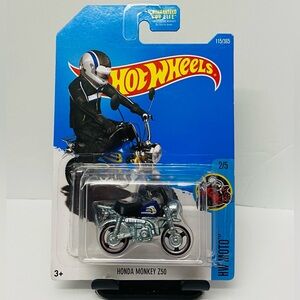 2015 Hot Wheels Honda Monkey Z50